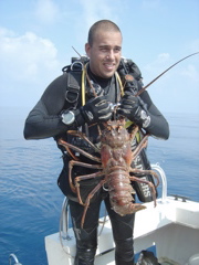 Pat's Lobster 