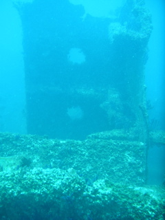Wreck of the John D. Gill