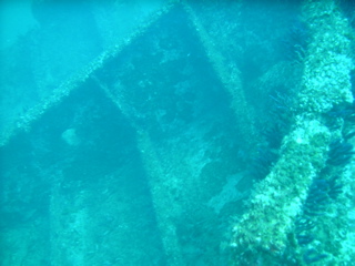 Wreck of the John D. Gill