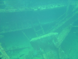 Inside the John D. Gill