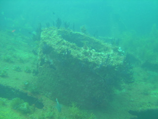 Wreck of the John D. Gill