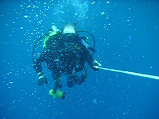 Jason Descending to the John D. Gill