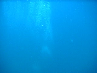 Descending to the John D. Gill