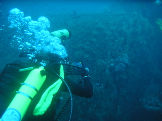 Jason on the Normannia