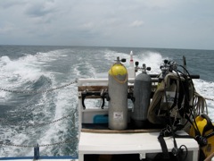 View Astern