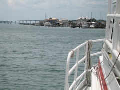 Intercostal Waterway