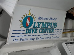 Olympus Sign