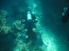 Shavon in Ravine